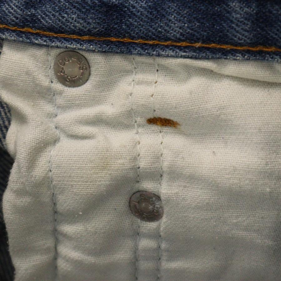 Levi's リーバイス 80S VINTAGE 701-0117 USA製 ボタン裏553 Levi's リーバイス 80S VINTAGE 701-0117 USA製 ボタン裏553