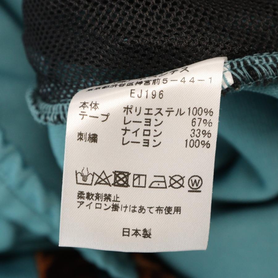 Needles ニードルス Side Line Center Seam Pant Poly-smooth レーヨン 