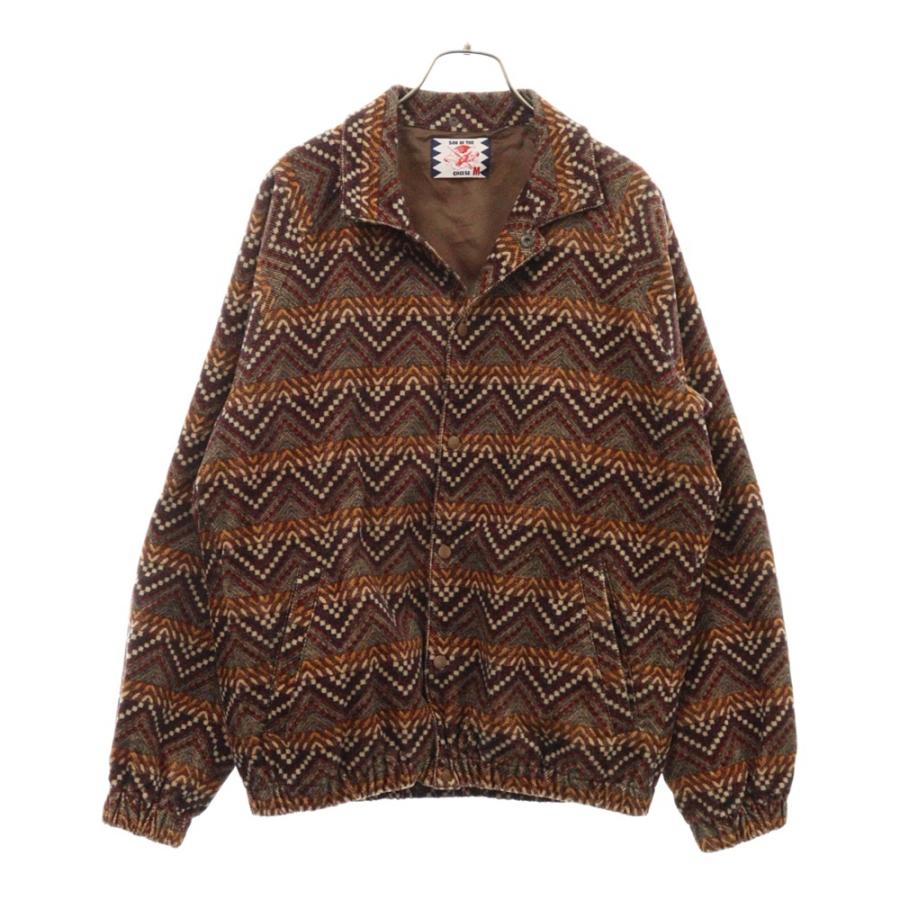 SON OF THE CHEESE サノバチーズ 20SS AFRICAN COACH JACKET SON OF THE CHEESE サノバチーズ 20SS AFRICAN COACH JACKET