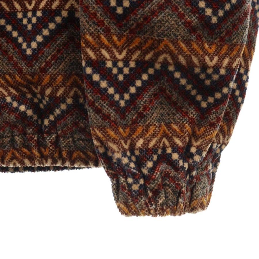 SON OF THE CHEESE サノバチーズ 20SS AFRICAN COACH JACKET ウール 
