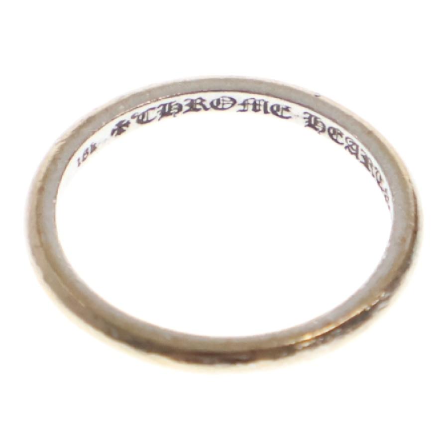 CHROME HEARTS（クロムハーツ） K18WG BBBLGM WEDDING バブルガム