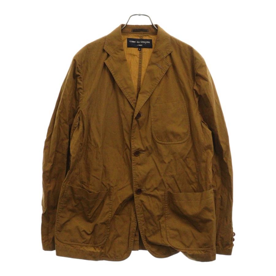 COMME des GARCONS HOMME コムデギャルソンオム コットン テーラード 