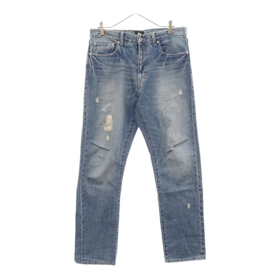 STUSSY（ステューシー） ROUGH RUGGED WORKGEAR バックロゴプリント