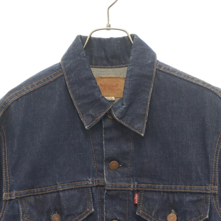 Levi's（リーバイス） 70S VINTAGE 70505 BIGE ボタン裏525 4th