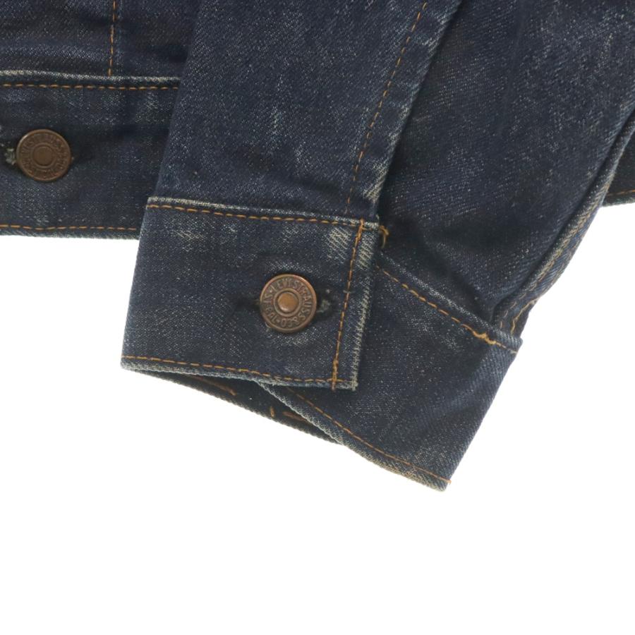 Levi's（リーバイス） 70S VINTAGE 70505 BIGE ボタン裏525 4th