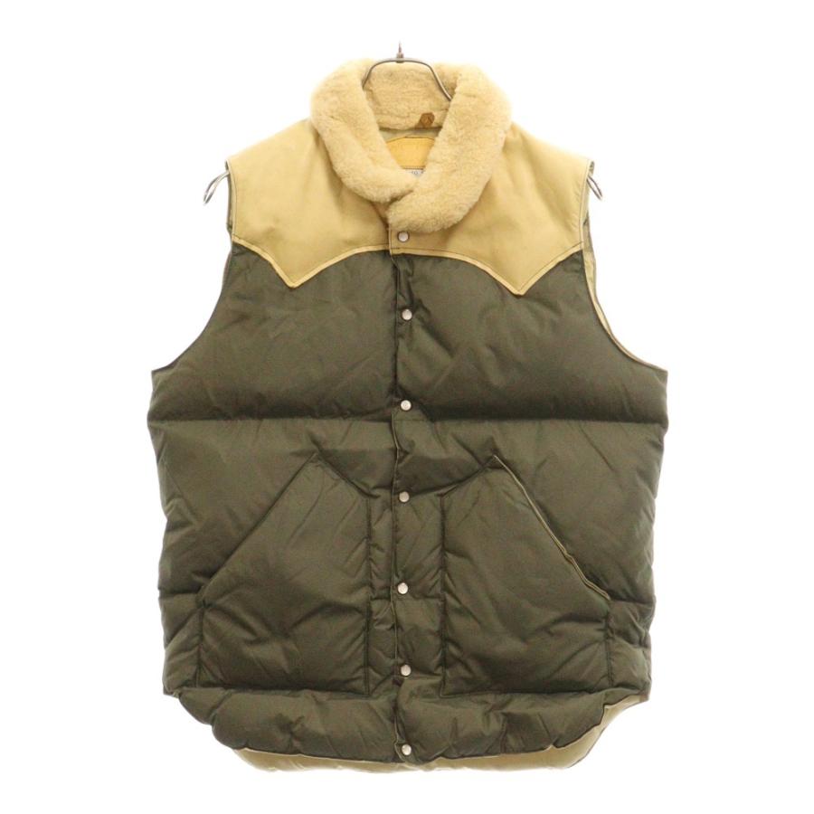 ROCKY MOUNTAIN ロッキーマウンテン Christy Vest クリスティー ダウン