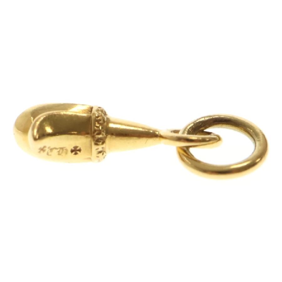 CHROME HEARTS（クロムハーツ） 22K CHRM CRSTAIL TNY クロステイル