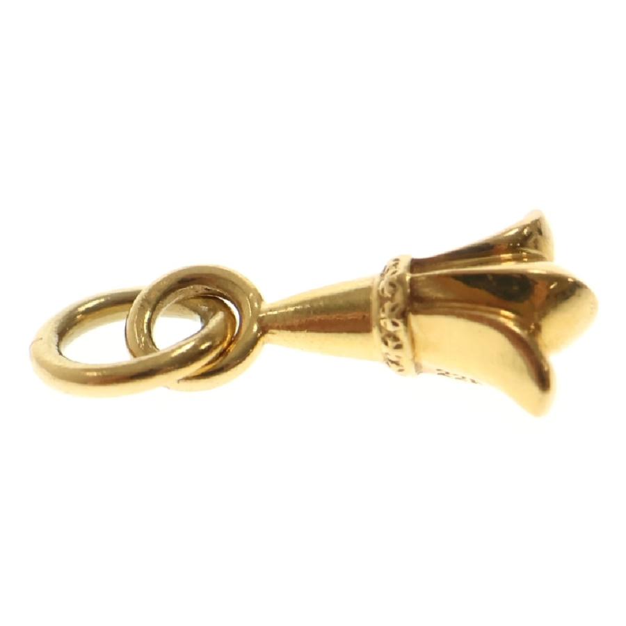 CHROME HEARTS（クロムハーツ） 22K CHRM CRSTAIL TNY クロステイル