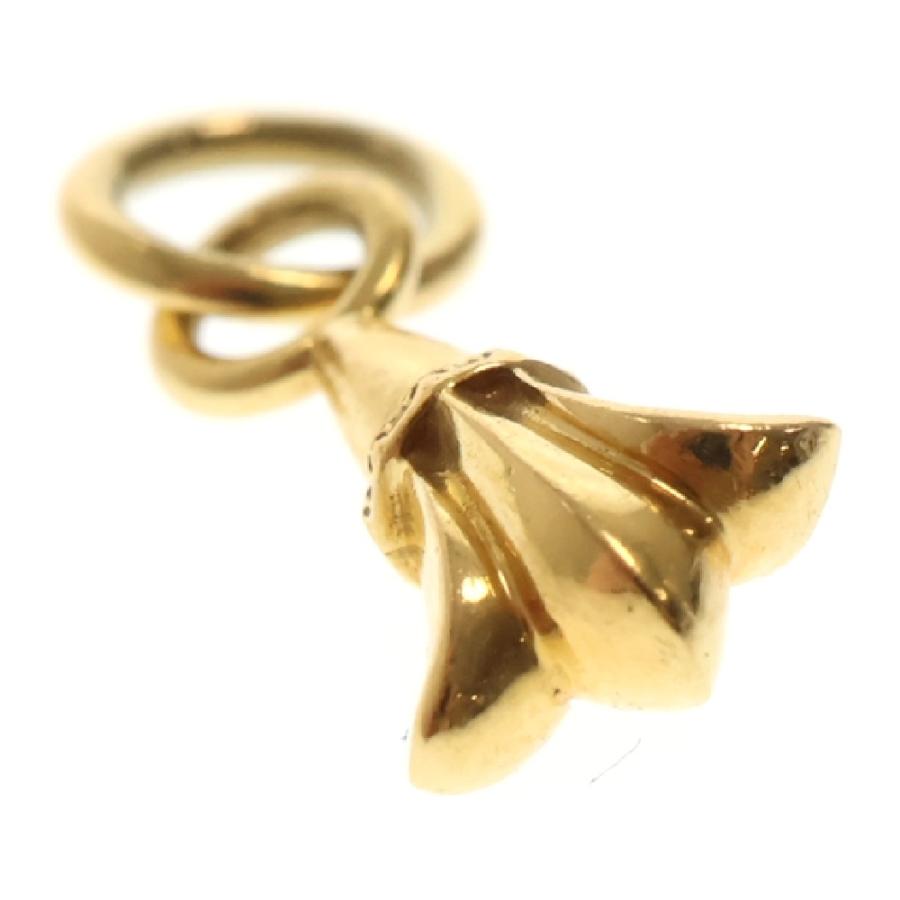 CHROME HEARTS（クロムハーツ） 22K CHRM CRSTAIL TNY クロステイル
