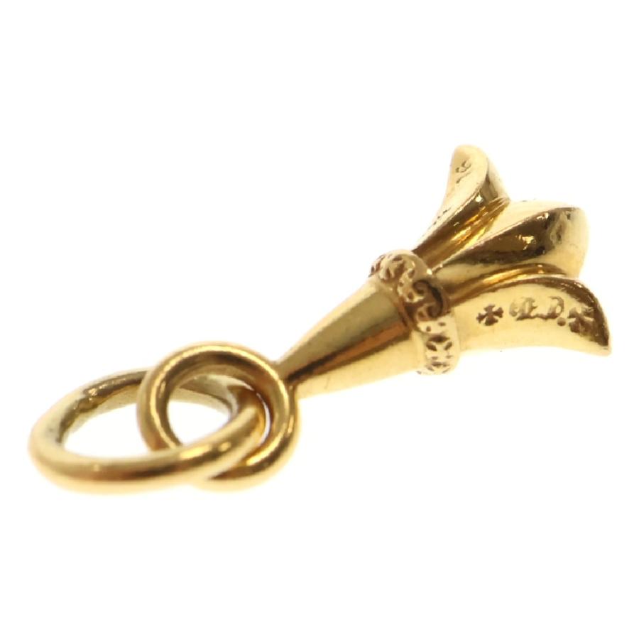 CHROME HEARTS（クロムハーツ） 22K CHRM CRSTAIL TNY クロステイル