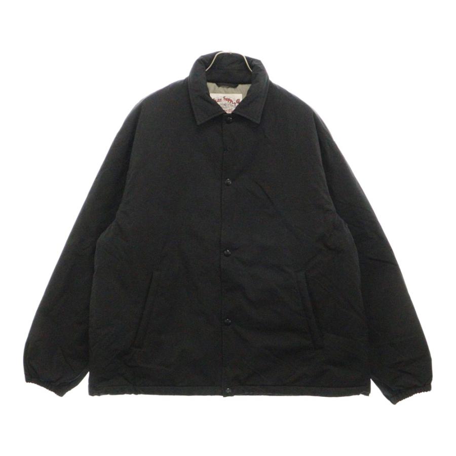 CALEE キャリー 23AW P/N Mill Cloth Padded Jacket CALEE キャリー 23AW P/N Mill Cloth Padded Jacket