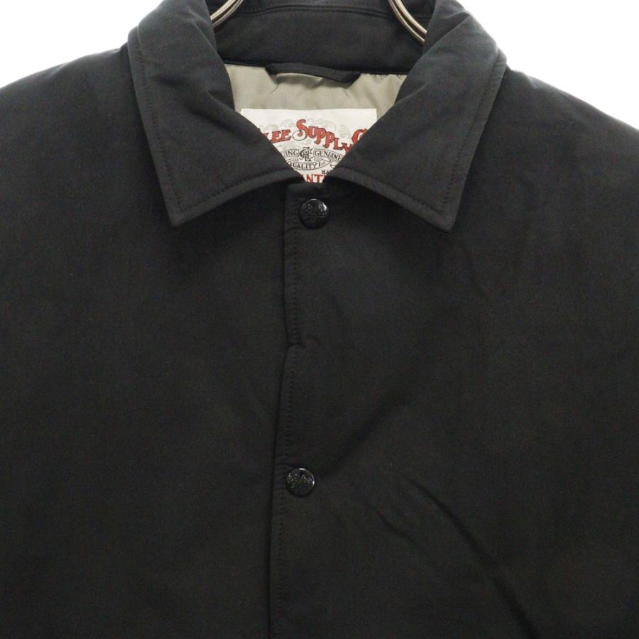CALEE キャリー 23AW P/N Mill Cloth Padded Jacket CALEE キャリー 23AW P/N Mill Cloth Padded Jacket