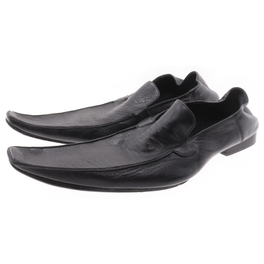 BALENCIAGA（バレンシアガ） 24AW Pasadena Loafer シャイニーカーフ