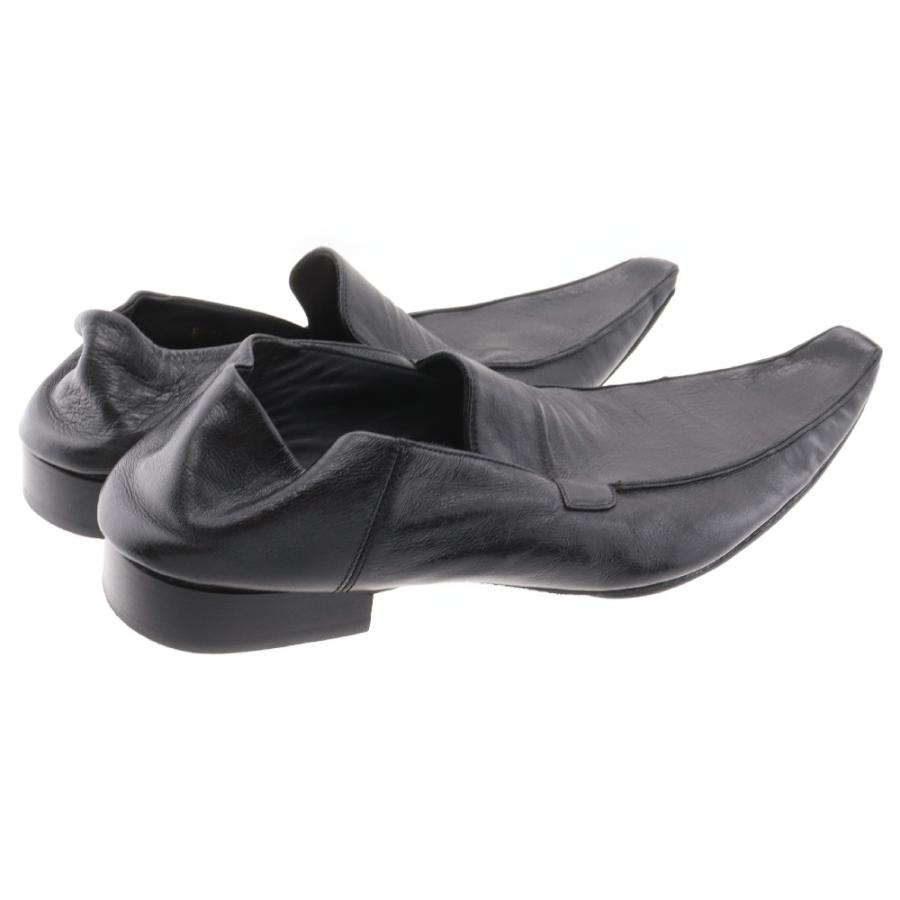 BALENCIAGA（バレンシアガ） 24AW Pasadena Loafer シャイニーカーフ
