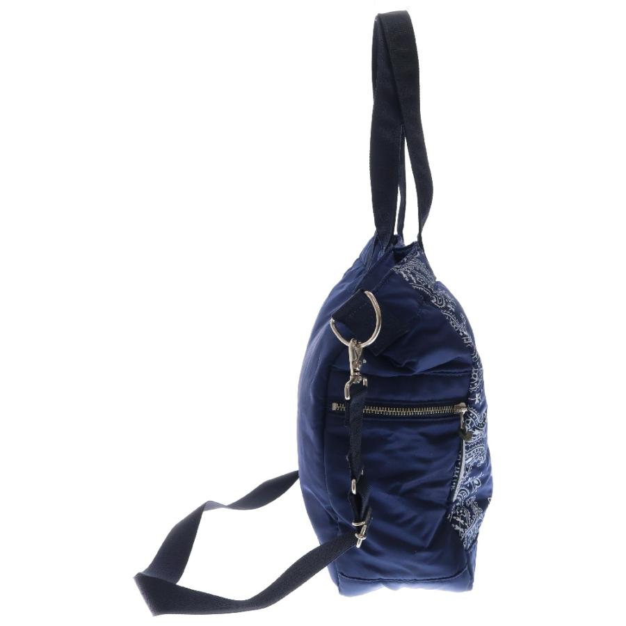 PORTER ポーター ×END エンド バンダナ柄 2Way ナイロン PORTER ポーター ×END エンド バンダナ柄 2Way ナイロン