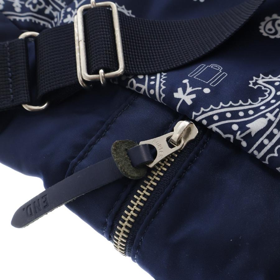 PORTER ポーター ×END エンド バンダナ柄 2Way ナイロン PORTER ポーター ×END エンド バンダナ柄 2Way ナイロン