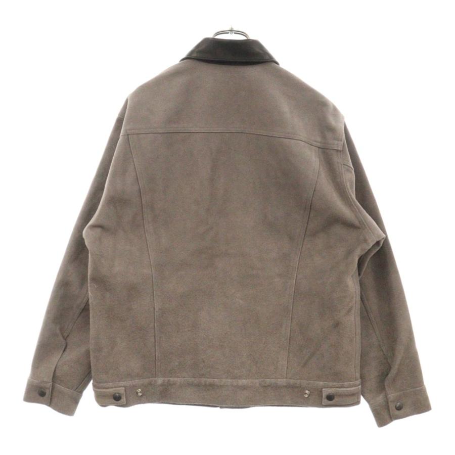 WACKO MARIA ワコマリア 24AW SUEDE LEATHER TRUCKER JACKET WACKO MARIA ワコマリア 24AW SUEDE LEATHER TRUCKER JACKET