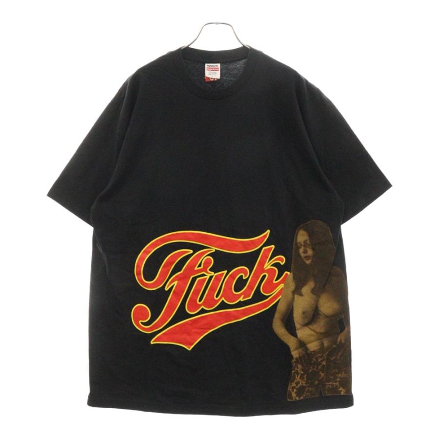 Supreme SUPREME シュプリーム 24AW ×HYSTERIC GLAMOUR Fuck Tee 