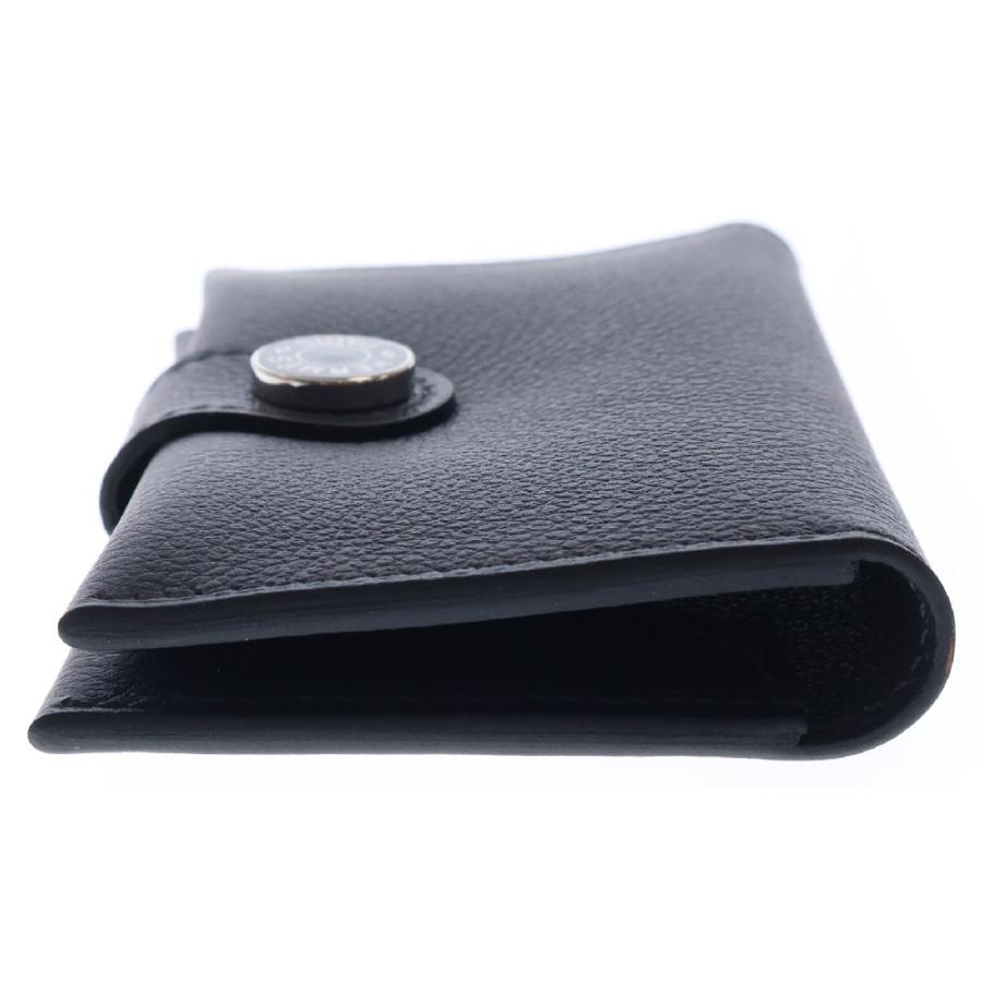 HERMES（エルメス） RMS CARD HOLDER レザー カードホルダー ケース