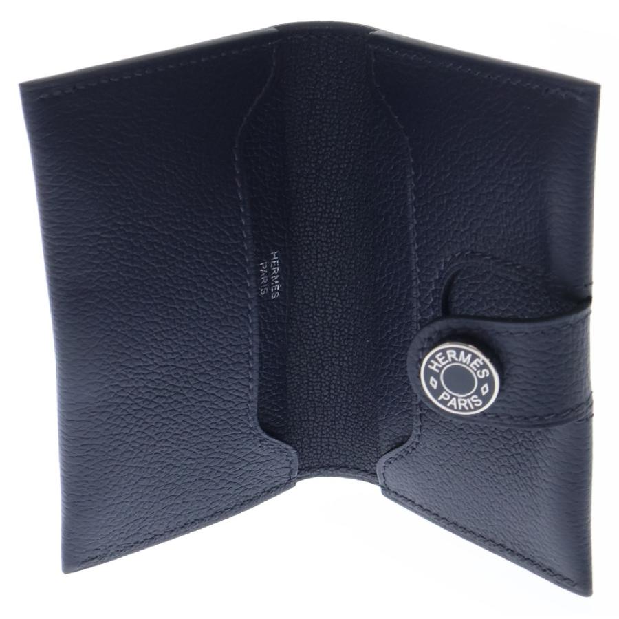 HERMES（エルメス） RMS CARD HOLDER レザー カードホルダー ケース