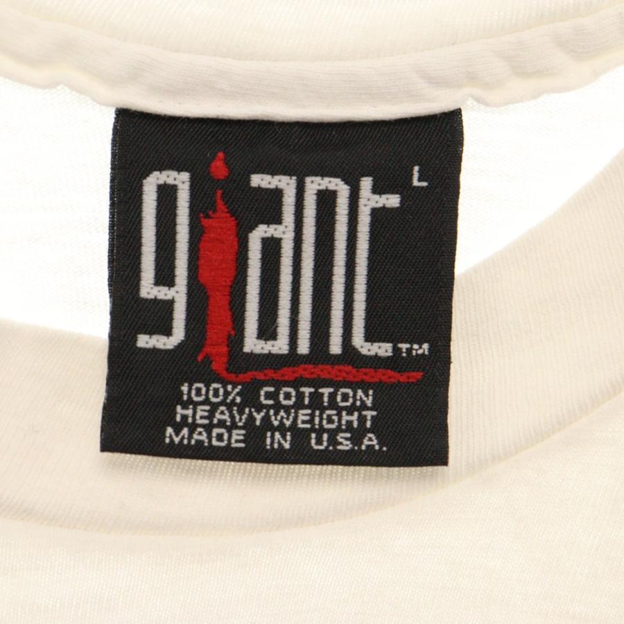 Lollapalooza ロラパルーザ　93 ビンテージTシャツ　バンドT VINTAGE ヴィンテージ 90S LOLLAPALOOZA 93年 ロラパルーザ 裾