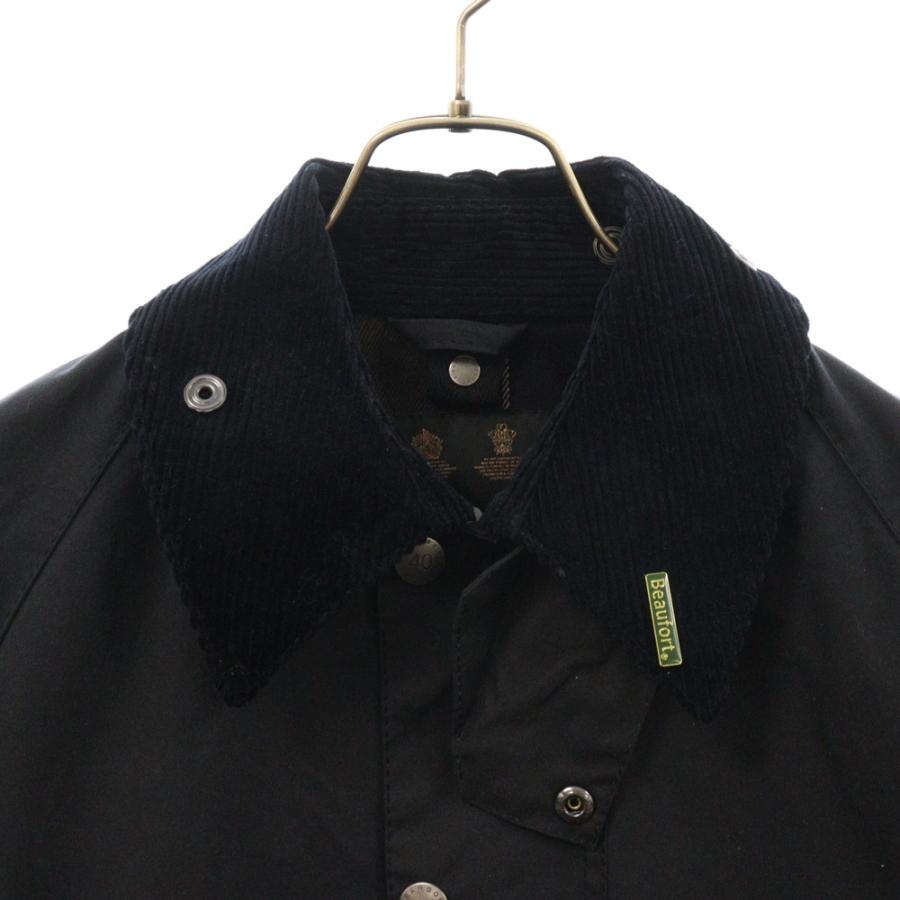 Barbour（バブアー） 23AW 40周年限定 ビューフォート オイルド