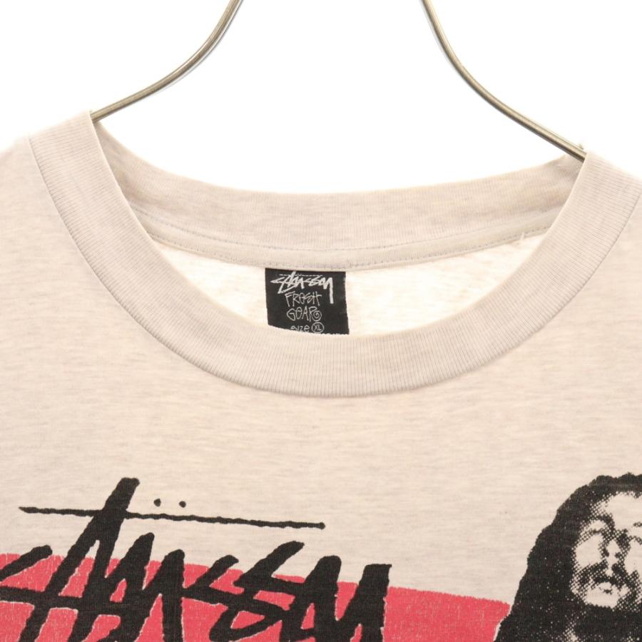 STUSSY ステューシー 80s OLD BOB MARLEY オールドステューシー STUSSY ステューシー 80s OLD BOB MARLEY オールドステューシー