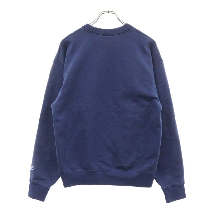 NIKE（ナイキ） ×NIGO NRG CREW FLC ニゴー プリント クルーネック