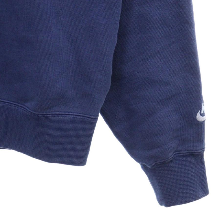 NIKE（ナイキ） ×NIGO NRG CREW FLC ニゴー プリント クルーネック