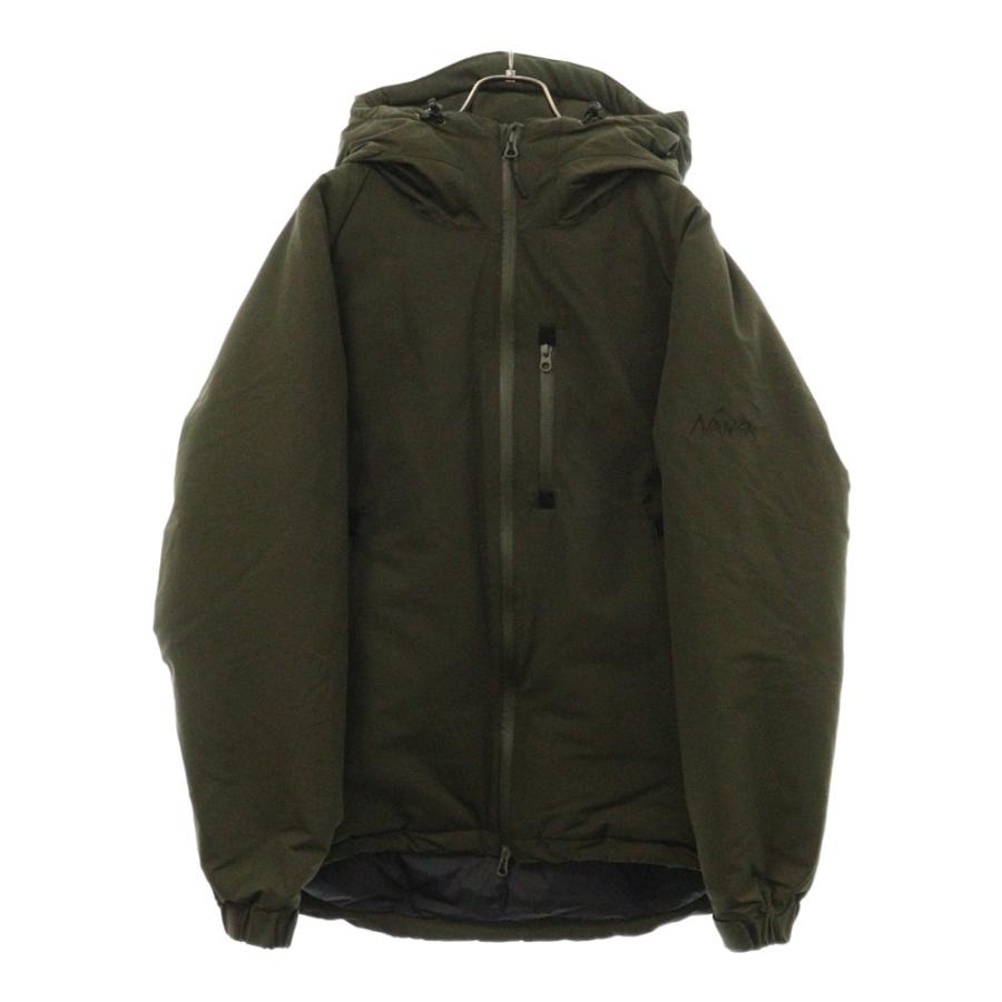 NANGA ナンガ AURORA DOWN JACKET オーロラ フーデッド ダウン  