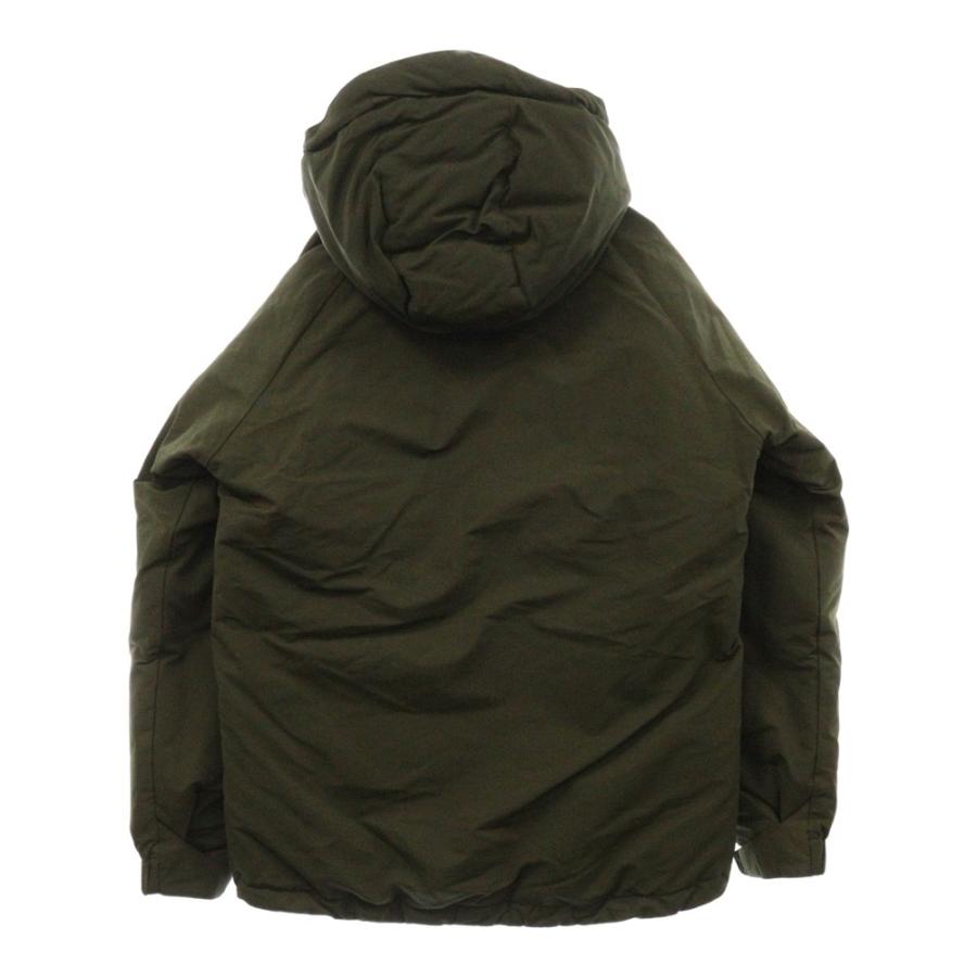 NANGA ナンガ AURORA DOWN JACKET オーロラ フーデッド ダウン  