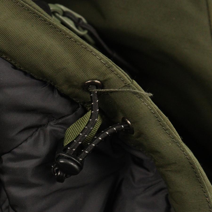 NANGA ナンガ AURORA DOWN JACKET オーロラ フーデッド ダウン  