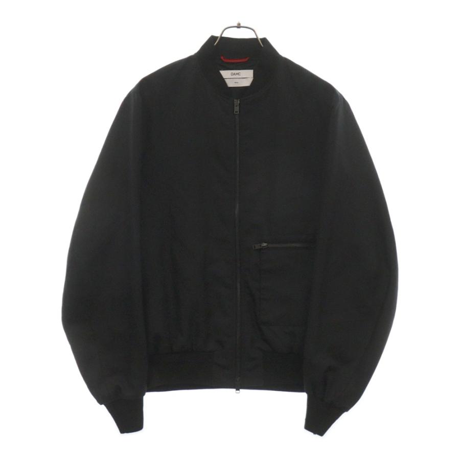 OAMC（オーエーエムシー） BOMBER JACKET ジップアップ クラシック