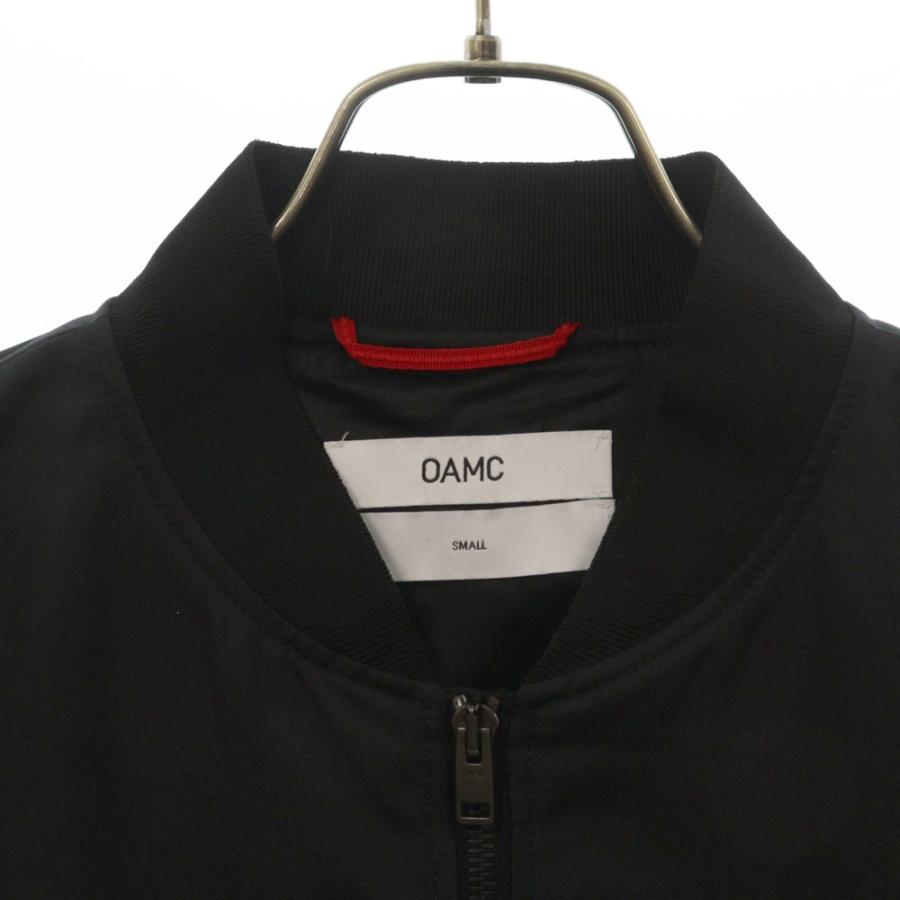 OAMC（オーエーエムシー） BOMBER JACKET ジップアップ クラシック