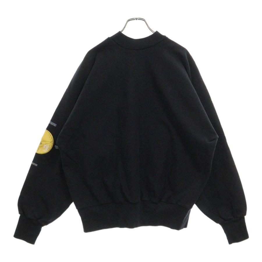 KANYE WEST カニエウェスト Sunday Service Gold Detroit Crewneck  