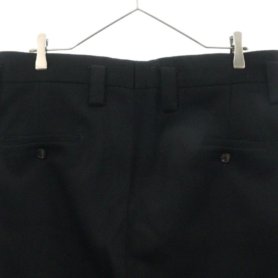 MARNI（マルニ） 17AW ウール ワイド スラックスパンツ ブラック