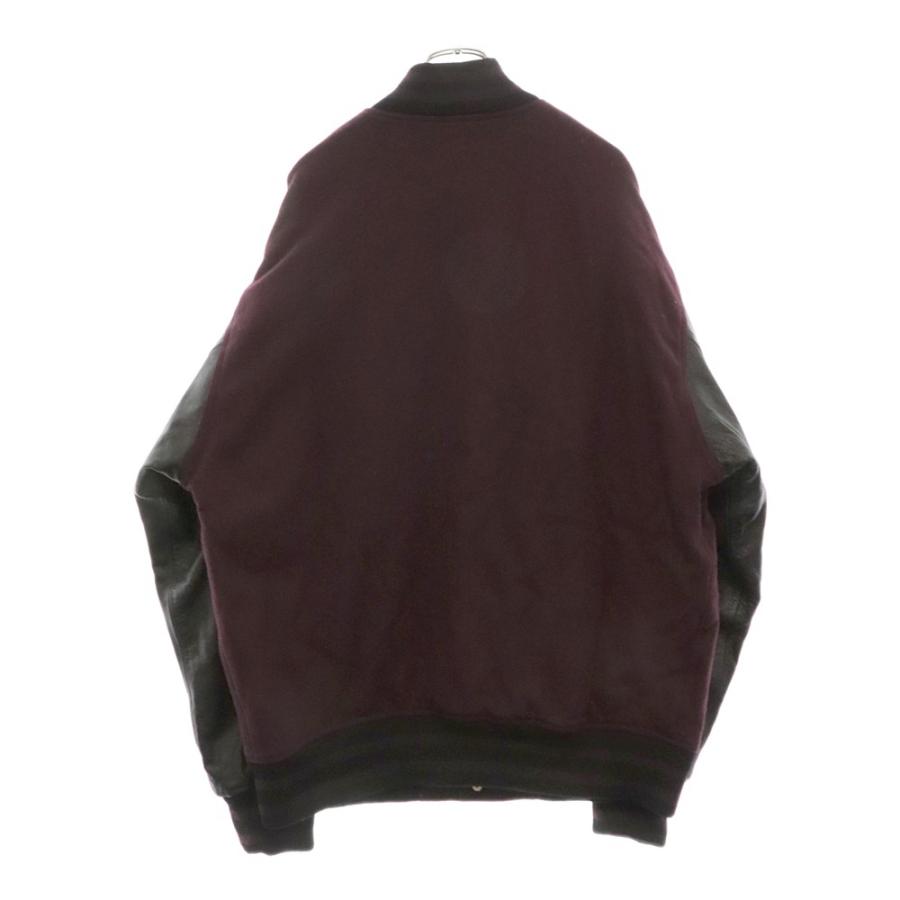WACKO MARIA ワコマリア 23SS LEATHER VARSITY JACKET レザー WACKO MARIA ワコマリア 23SS LEATHER VARSITY JACKET レザー