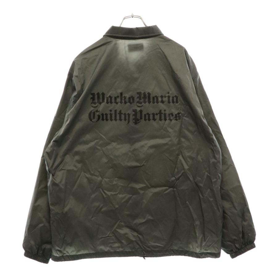 WACKO MARIA ワコマリア 23AW COACH JACKET オールド WACKO MARIA ワコマリア 23AW COACH JACKET オールド
