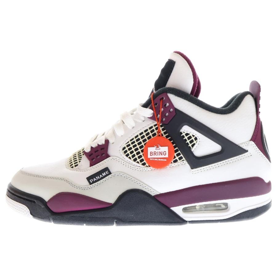 Air Jordan 4 Retro シューズ　パリ・サンジェルマン NIKE ナイキ ×Paris Saint Germain AIR JORDAN 4 パリサンジェルマン