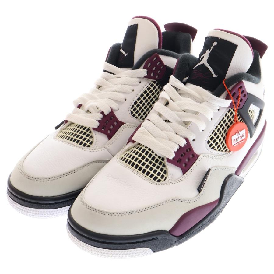 NIKE ナイキ ×Paris Saint Germain AIR JORDAN 4 パリサンジェルマン