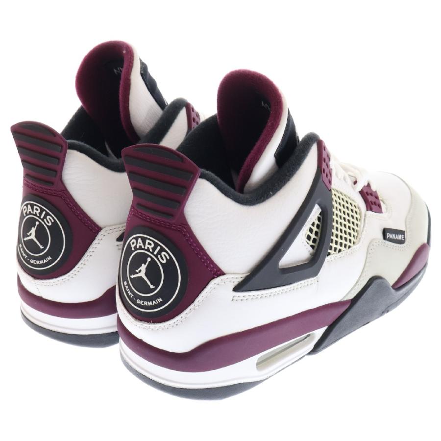 NIKE（ナイキ） ×Paris Saint Germain AIR JORDAN 4 パリ