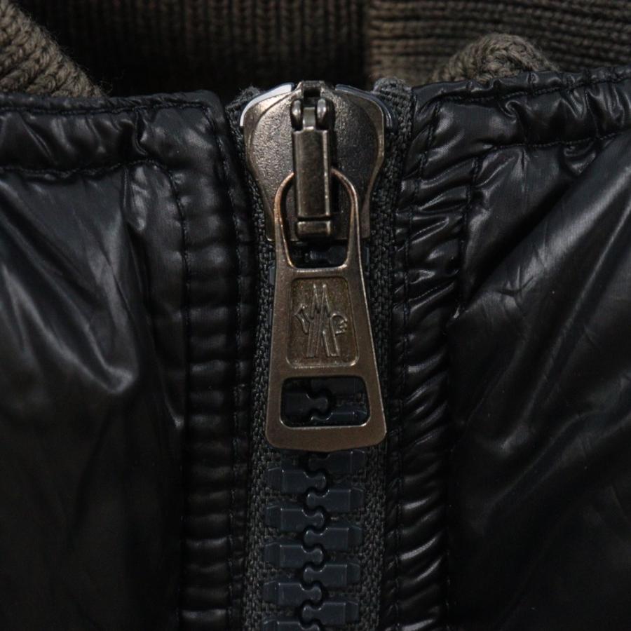 MONCLER（モンクレール） BARTHOLOME GILET バルトロメ ジップアップ