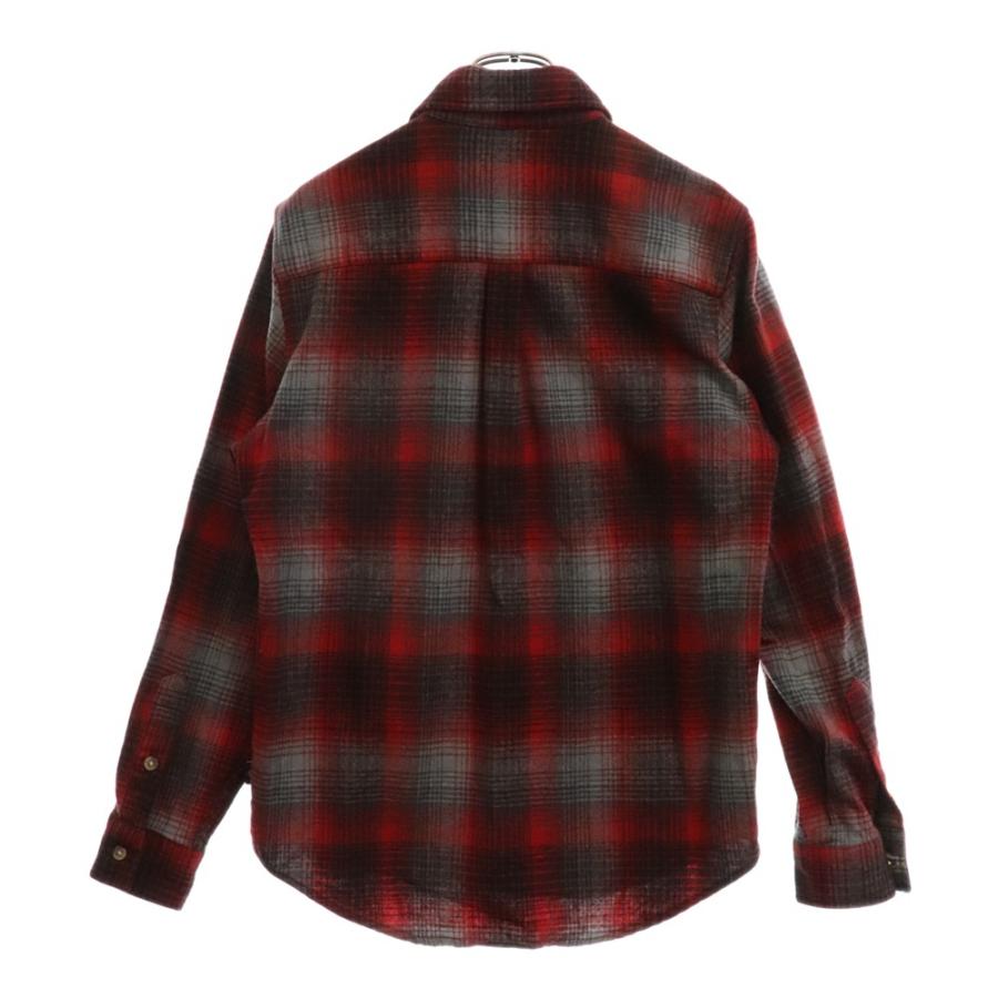STUSSY（ステューシー） PENDLETON ペンドルトン別注 ウール チェック
