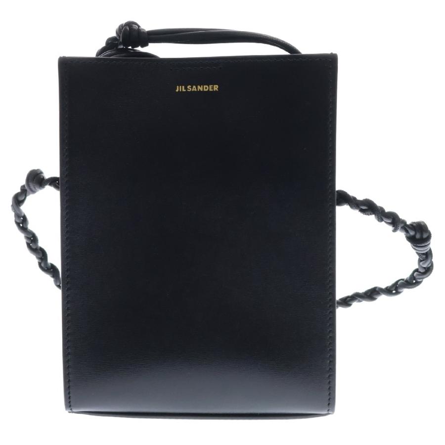 JIL SANDER ジルサンダー Tangle スモール レザー クロスボディ 