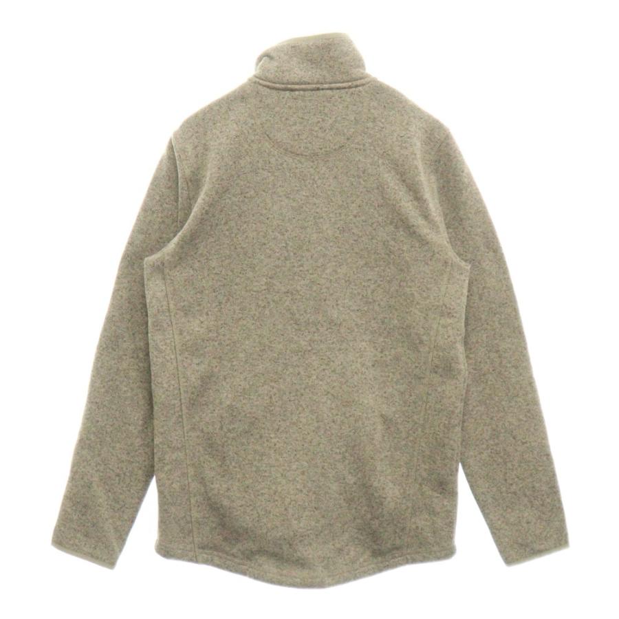 L.L.Bean（エルエルビーン） プルオーバー フリース ジャケット グレー