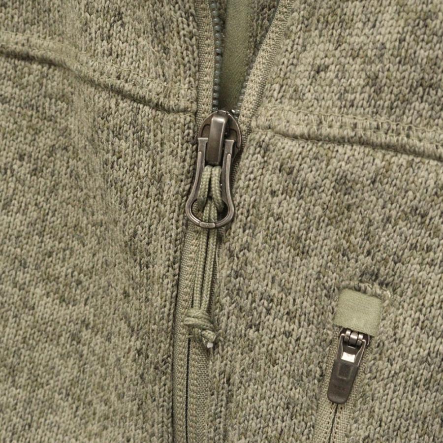 L.L.Bean（エルエルビーン） プルオーバー フリース ジャケット グレー