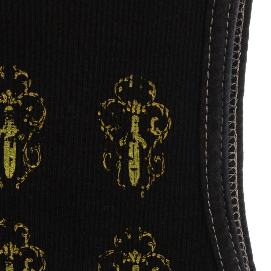 CHROME HEARTS（クロムハーツ） ヴァインダガープリントタンクトップ