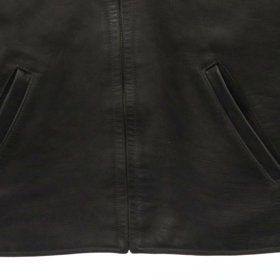 AT LAST & CO (アットラスト) Cossack HORSE HIDE SPORTS JKT ホース