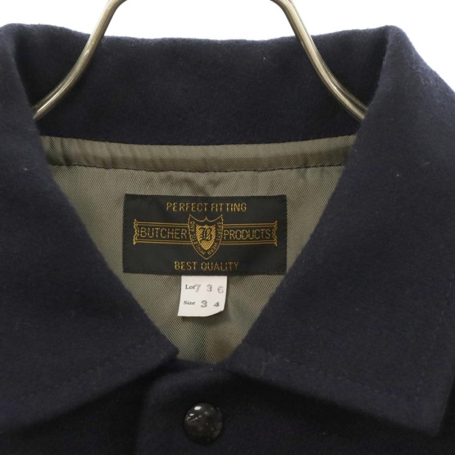 BUTCHER PRODUCTS ブッチャー プロダクツ CLUB JACKET ウール フロント