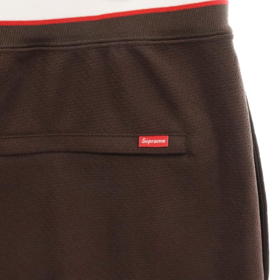 Supreme（シュプリーム） 22SS Faux Croc Football Short クロコ型押し
